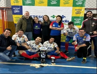 'Servidor em Jogo' reúne equipes municipais em competição cheia de espírito esportivo em Cassilândia