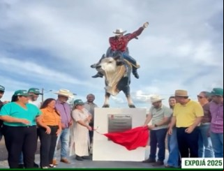 EXPOJÁ 2025: Itajá celebra cultura e tradição com festa de portões abertos e novo monumento entregue à população