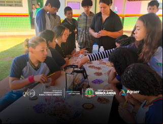 Com foco na cultura e sustentabilidade, 8ª Feira de Sementes Crioulas acontece na Escola Eldorado