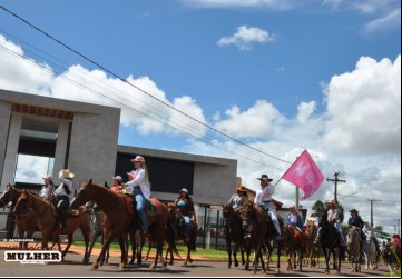 Previsão é de número maior de mulheres participantes em relação a 2023 (Foto/Arquivo: Rafael Brites) 