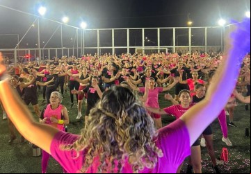 Treina MS/Foto: Assessoria