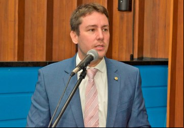 Dep. João Henrique - PL / Foto: Assessoria