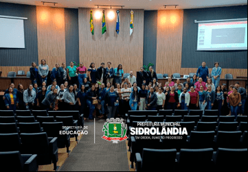 Comunicação da Prefeitura de Sidrolândia