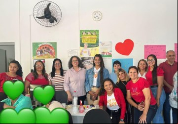 Foto: Assessoria PMB