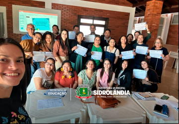 Comunicação da Prefeitura de Sidrolândia