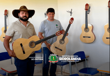 Comunicação da Prefeitura de Sidrolândia