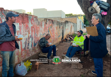 Comunicação da Prefeitura de Sidrolândia