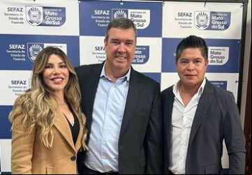 Foto: Assessoria CMS