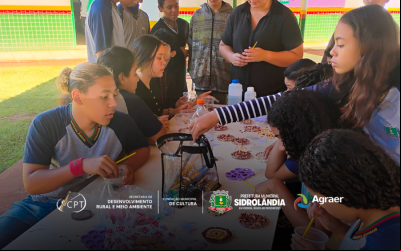 Com foco na cultura e sustentabilidade, 8ª Feira de Sementes Crioulas acontece na Escola Eldorado