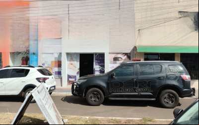 Polícia Civil identifica, prende e indicia responsável por receptar diversos celulares roubados na Capital