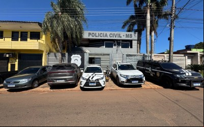 Polícia Civil prende homem por violência doméstica em Ponta Porã