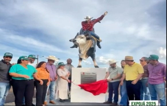 EXPOJÁ 2025: Itajá celebra cultura e tradição com festa de portões abertos e novo monumento entregue à população