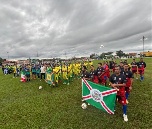 Nioaque sediou rodada da 21ª Copa Assomasul - Série A e celebrou integração regional pelo esporte